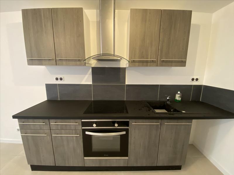 Appartement - 38 m² - 2 pièces