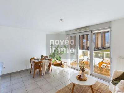 Appartement - 57 m² - 3 pièces