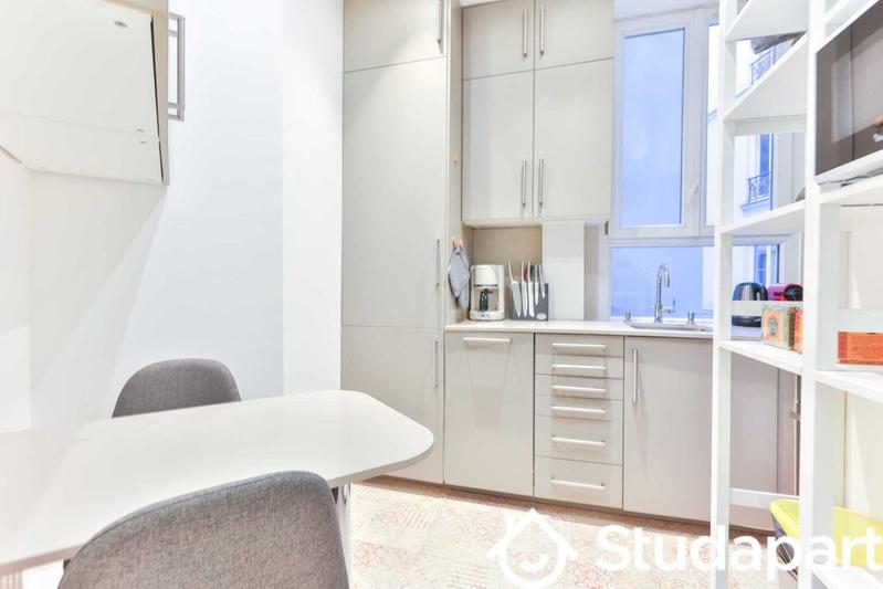 Appartement - 80 m² - 3 pièces