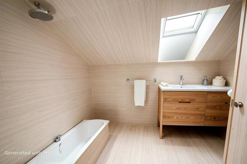 Maison de ville - 101 m² - 5 pièces