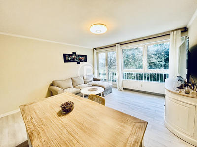 Appartement - 72 m² - 3 pièces