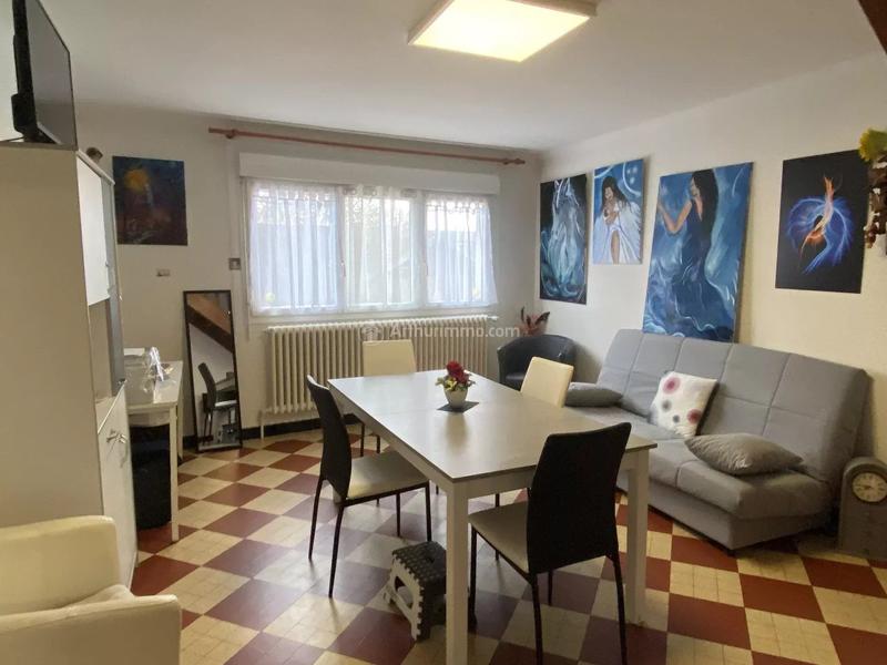Maison - 122 m² - 5 pièces