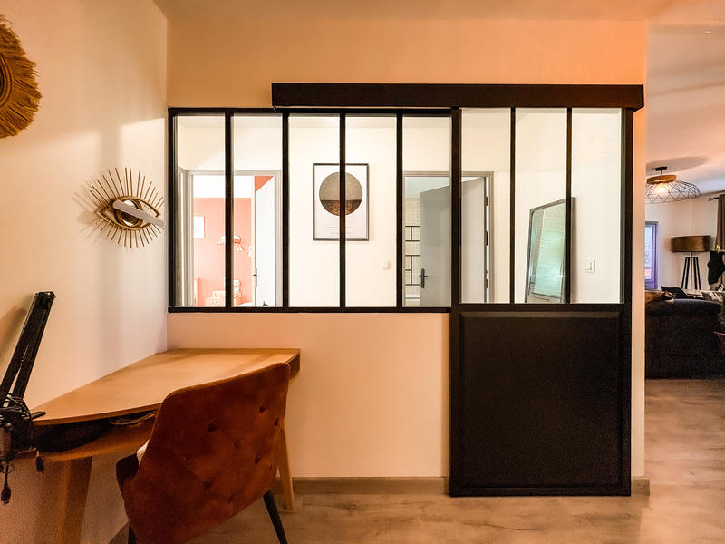 Appartement - 77 m² - 3 pièces