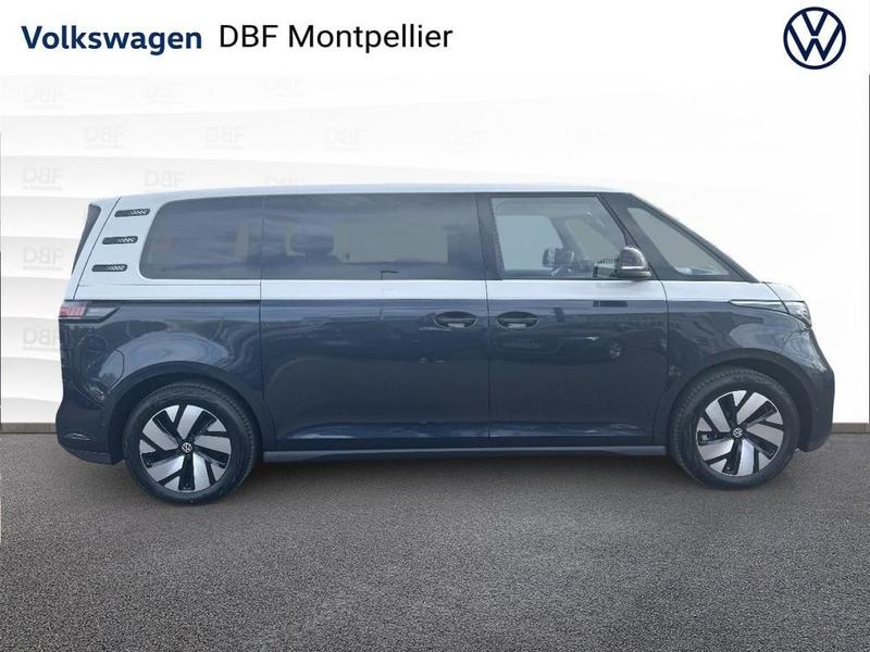 Volkswagen Id. Buzz Id Pro (86kwh/210kw).Long