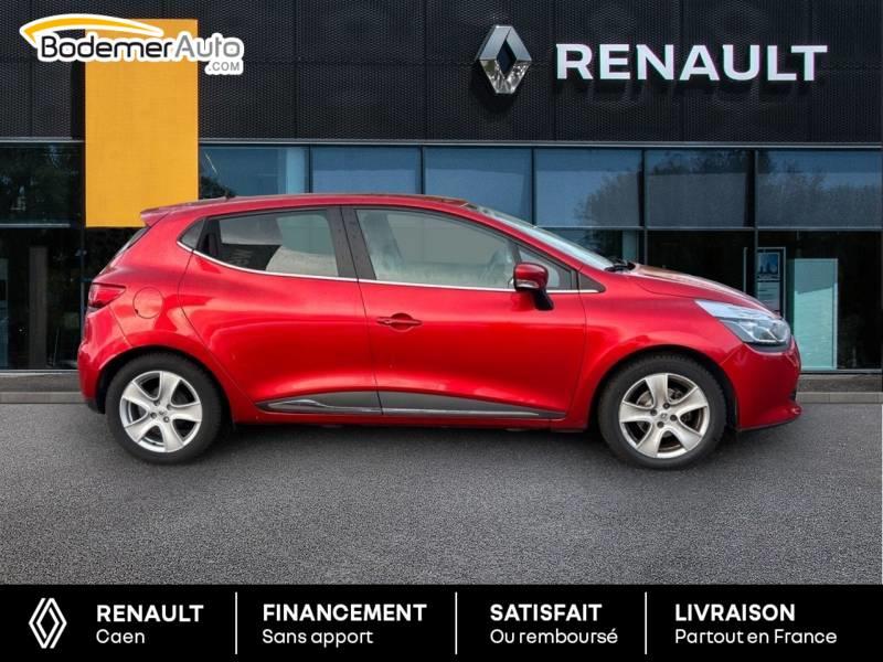 Renault Clio IV TCe 90 eco2 Intens