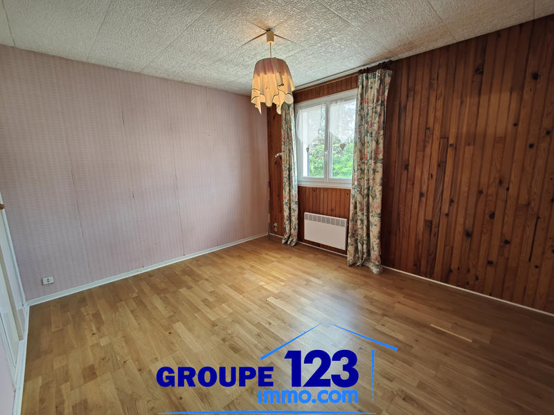 Maison - 114 m² - 5 pièces