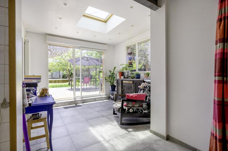 Maison - 137 m² - 6 pièces