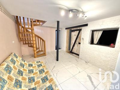 Maison - 73 m² - 3 pièces