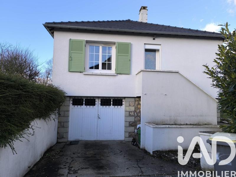 Maison de village - 77 m² - 4 pièces