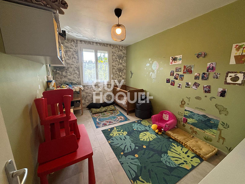 Maison - 84 m² - 7 pièces