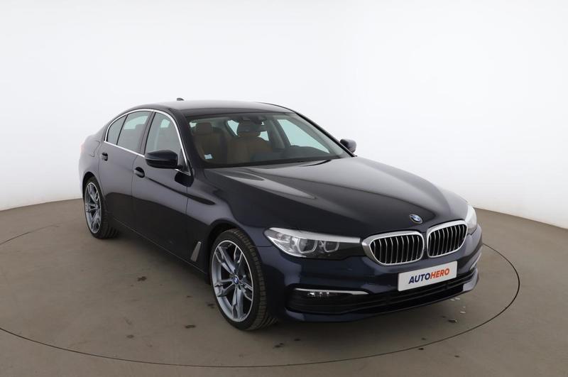 Bmw Série 5 518dA Business Design 150 ch