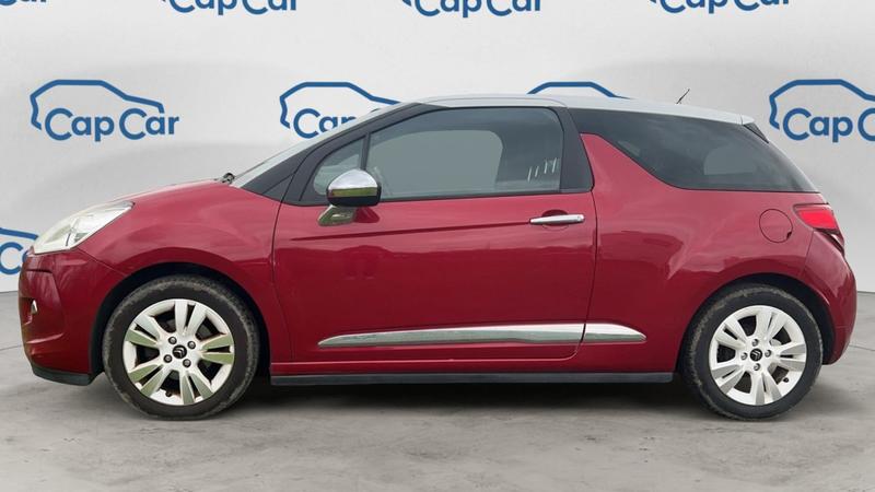 Citroën Ds3 1.2 PureTech 82 So Chic