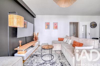 Appartement - 90 m² - 4 pièces