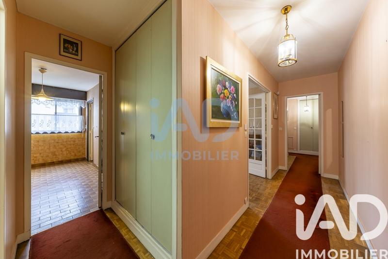 Appartement - 105 m² - 5 pièces