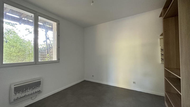 Appartement - 36 m² - 2 pièces