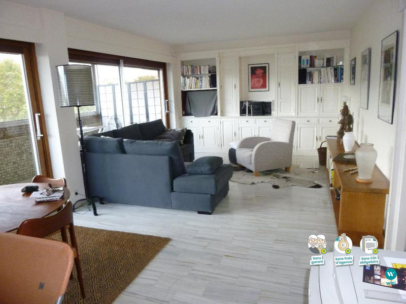 Appartement - 68 m² - 3 pièces