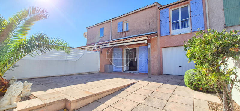 Villa - 55 m² - 4 pièces