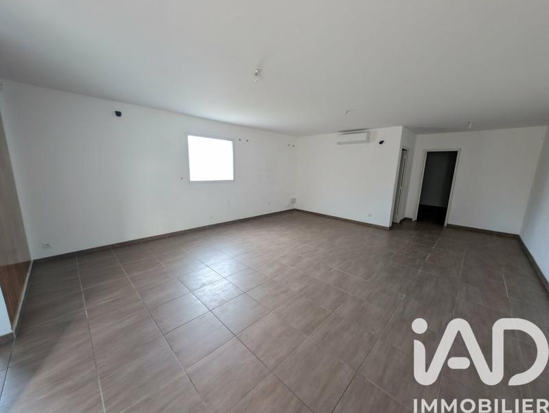 Maison - 92 m² - 4 pièces