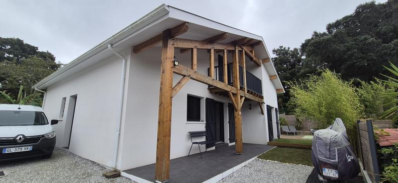 Maison - 119 m² - 5 pièces