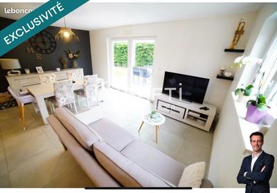 Maison - 105 m² - 4 pièces