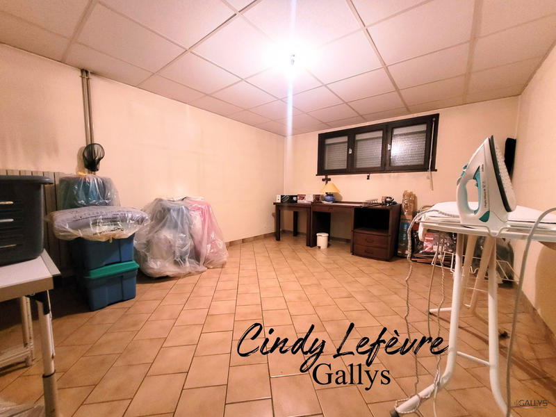 Maison - 113 m² - 4 pièces