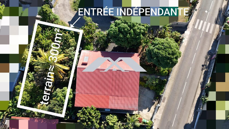 Maison - 122 m² - 4 pièces