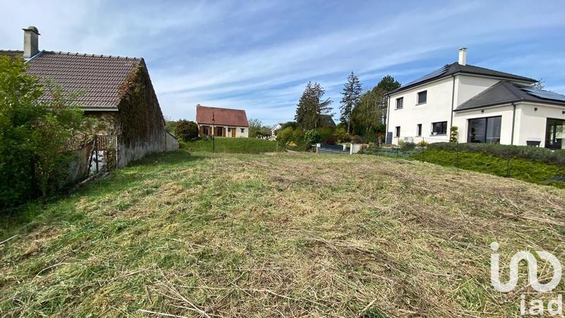 Terrain - 1 700 m²