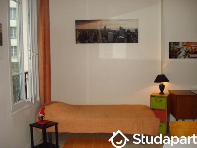 Appartement - 19 m² - 1 pièce