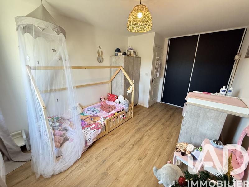 Maison - 97 m² - 5 pièces