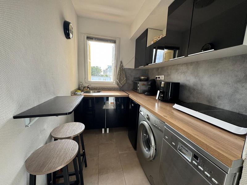 Appartement - 43 m² - 2 pièces