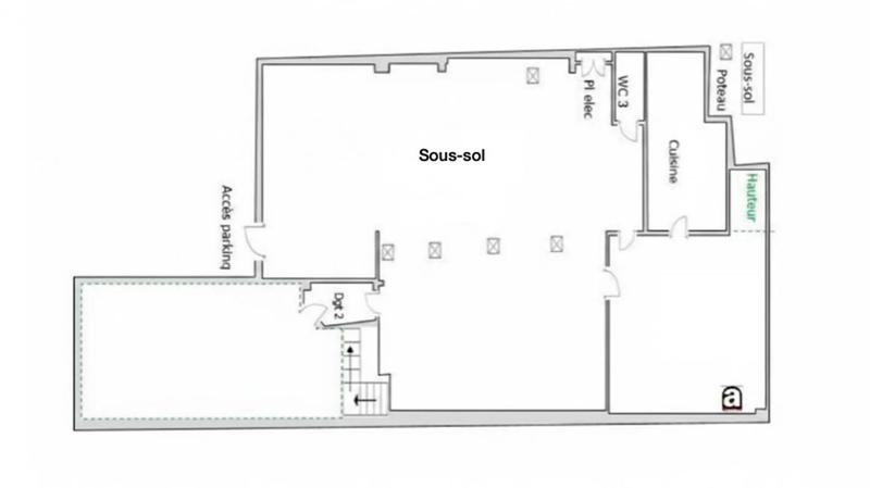 Appartement - 179 m² - 7 pièces