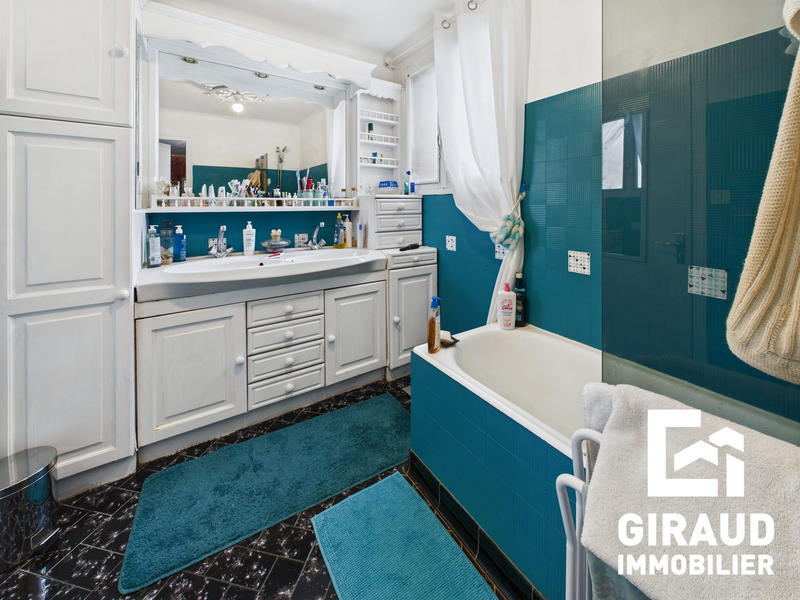 Maison ancienne - 153 m² - 6 pièces