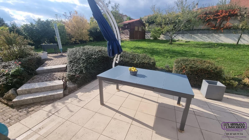 Maison - 134 m² - 6 pièces