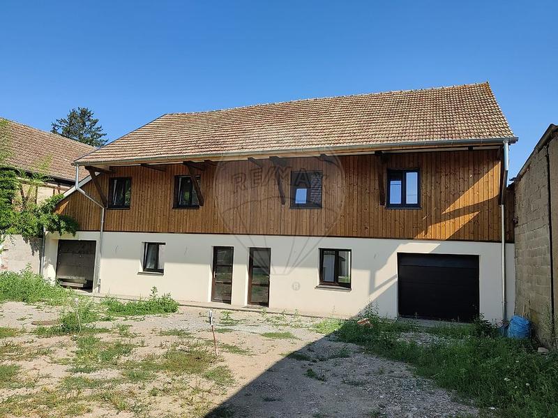 Maison - 89 m² - 4 pièces