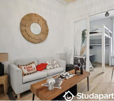 Appartement - 30 m² - 2 pièces