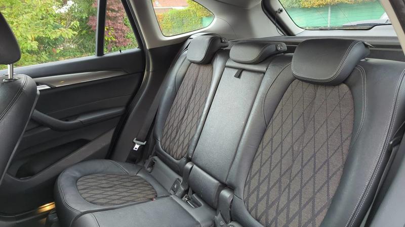 Bmw X1 (F48) sDrive 18d 150 Xline