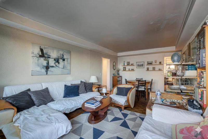 Appartement - 106 m² - 5 pièces