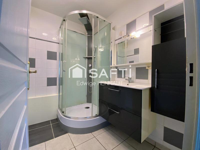 Appartement - 67 m² - 3 pièces