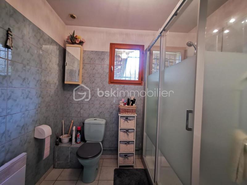 Maison traditionnelle - 131 m² - 5 pièces