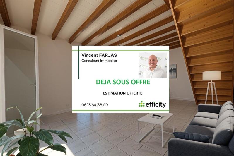 Maison - 95 m² - 4 pièces