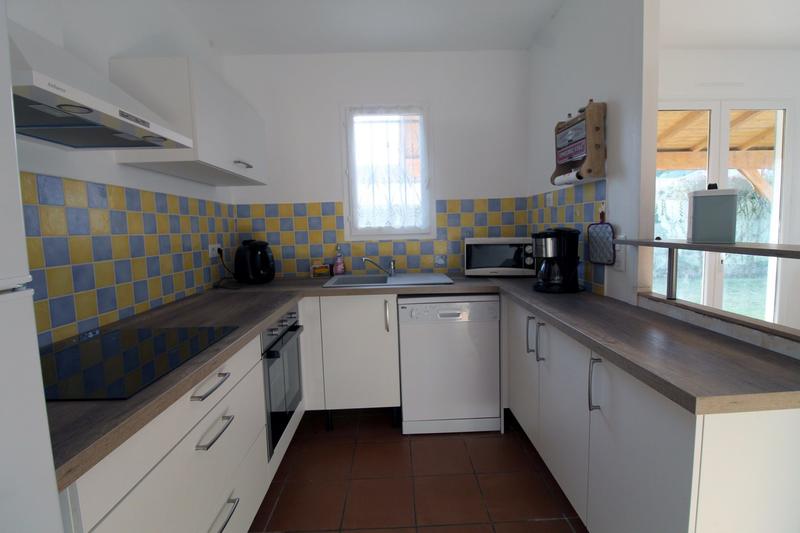 Maison - 70 m² - 4 pièces