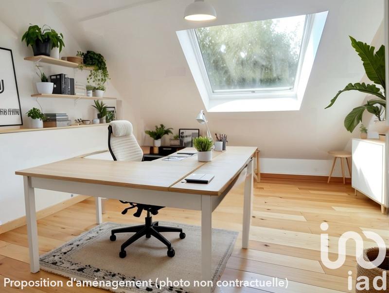 Maison - 114 m² - 5 pièces