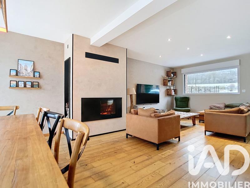 Maison - 135 m² - 6 pièces