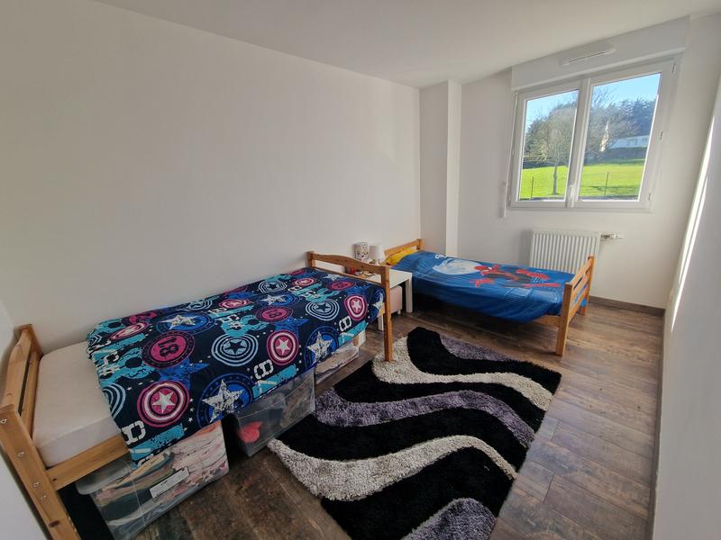 Maison contemporaine - 124 m² - 6 pièces