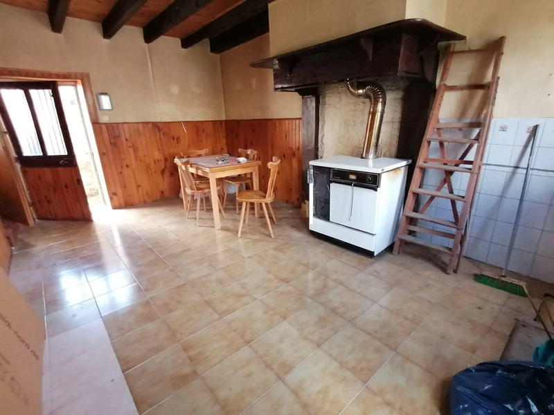 Maison traditionnelle - 54 m² - 3 pièces