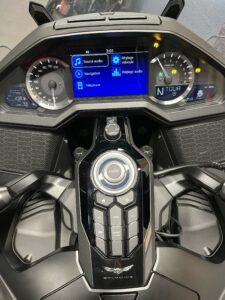 Honda Goldwing Bagger Dct 1800