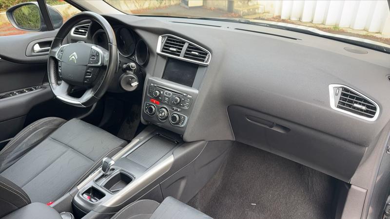 Citroën C4 1.6 e-Hdi 1112 Business