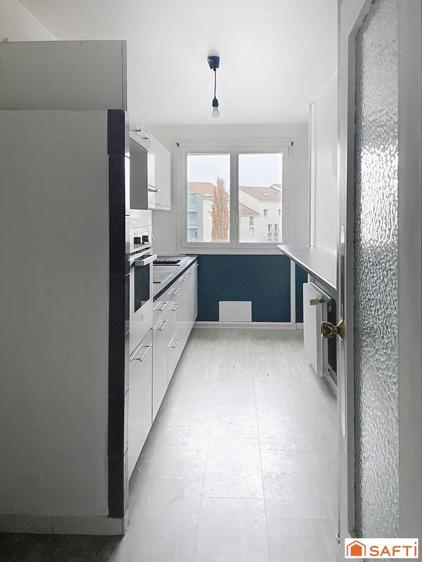 Appartement - 67 m² - 3 pièces