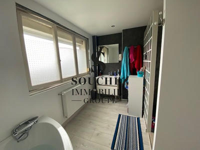 Maison - 103 m² - 6 pièces