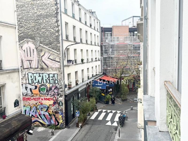 Appartement - 24 m² - 1 pièce